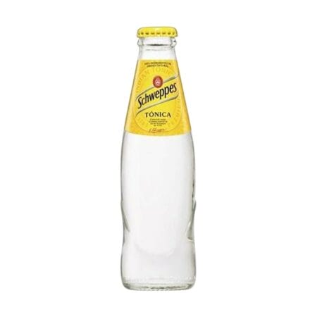 Schweppes Tonica - 4 x 18 cl