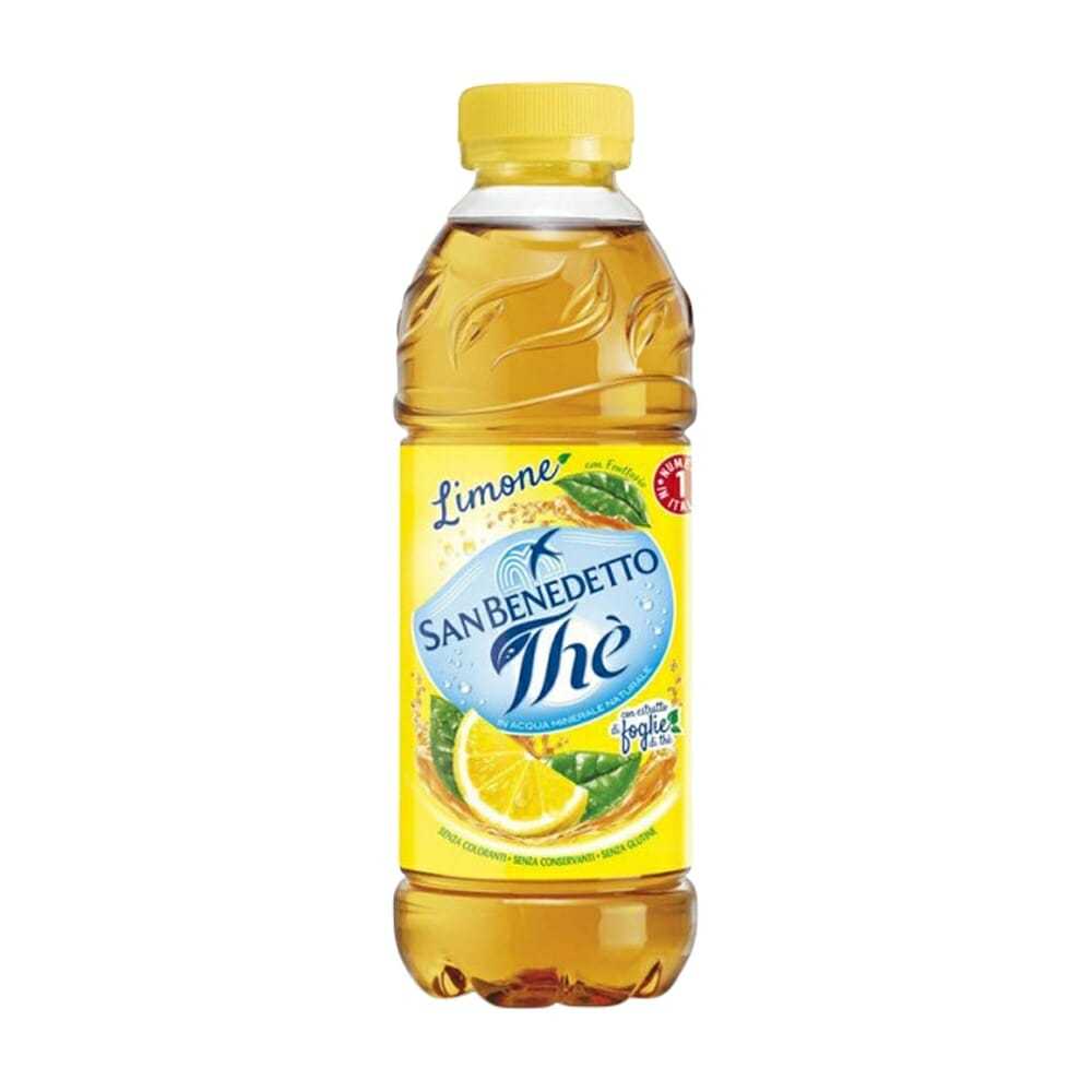 San Benedetto The Limone - 50 cl