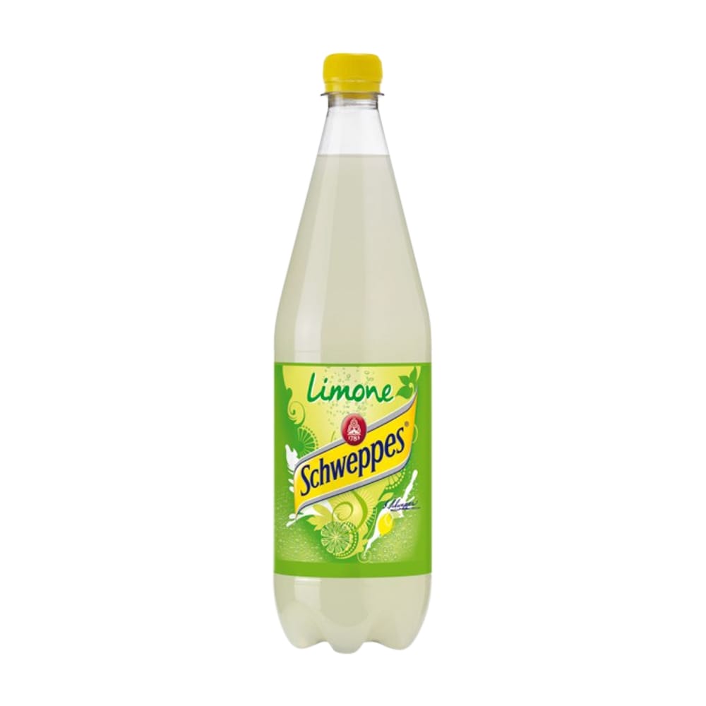 Schweppes Limone - 1 L
