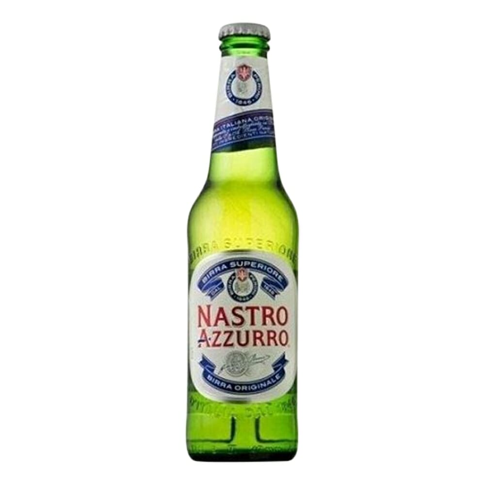 Birra Nastro Azzurro - 33 cl