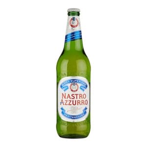 Nastro Azzurro bier - 66 cl 1 - premium Italiaans bier