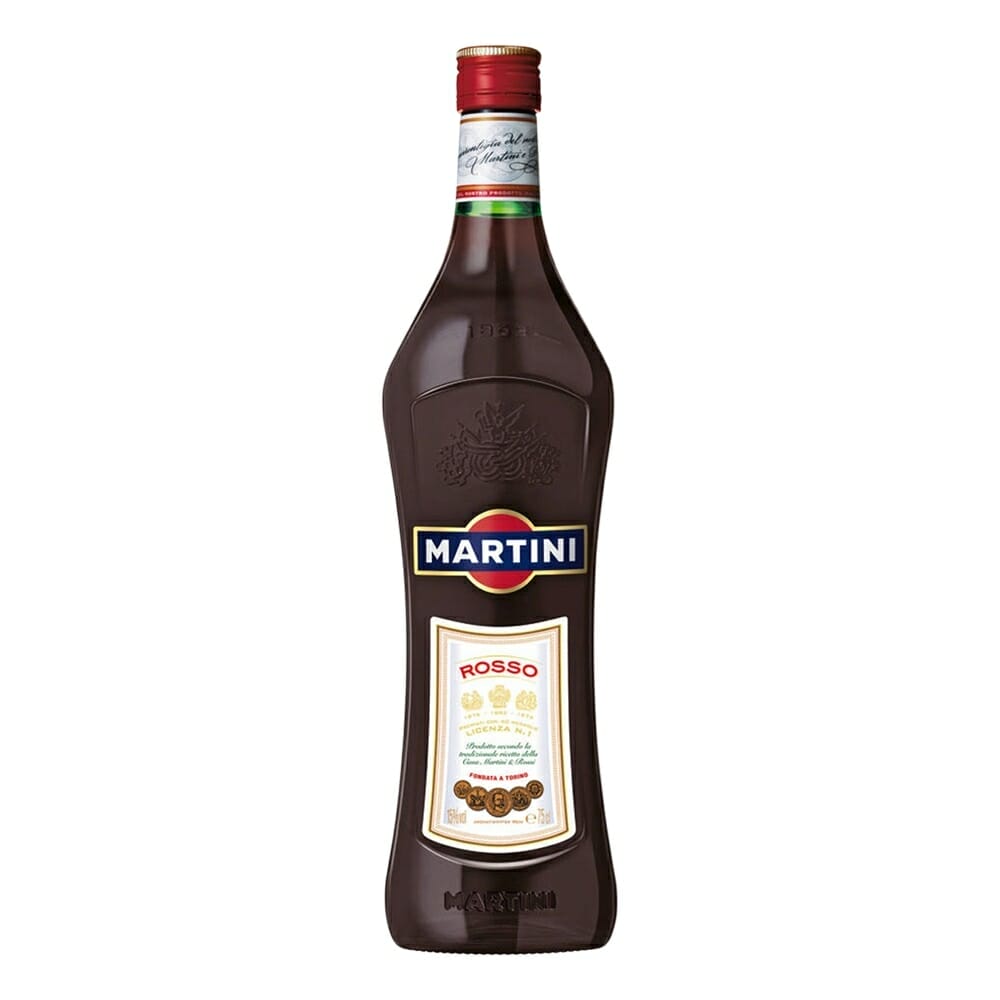Martini Vermouth Rosso - 1 L