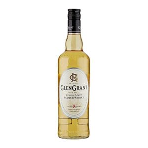 Glen Grant Scotch Whisky - 70 cl