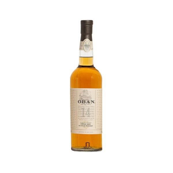 Oban Scotch Whisky Single Malt Astuccio - 70 cl