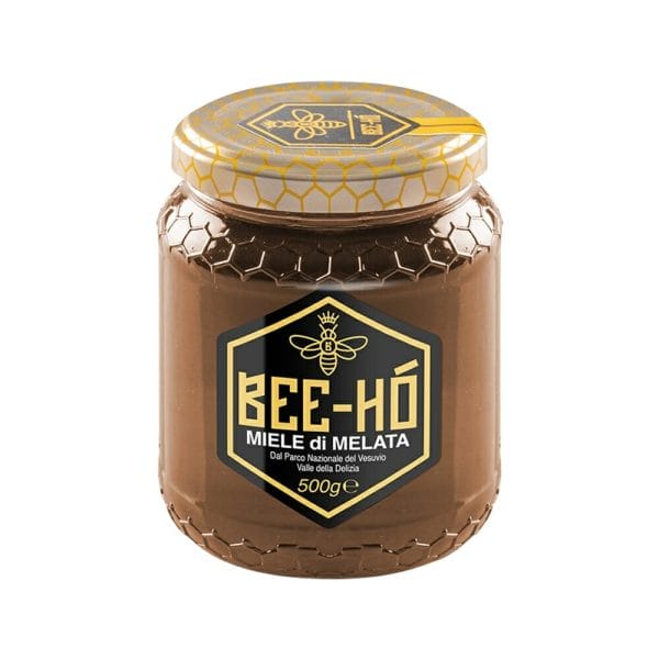 Bee Ho Miele Bio di Melata del Vesuvio - 500 gr