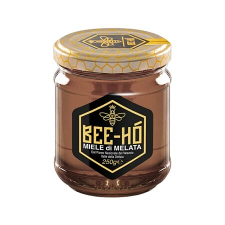 Bee Ho Miele Bio di Melata del Vesuvio - 250 gr