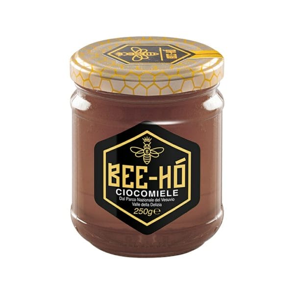 Bee Ho Ciocomiele Bio del Vesuvio - 250 gr