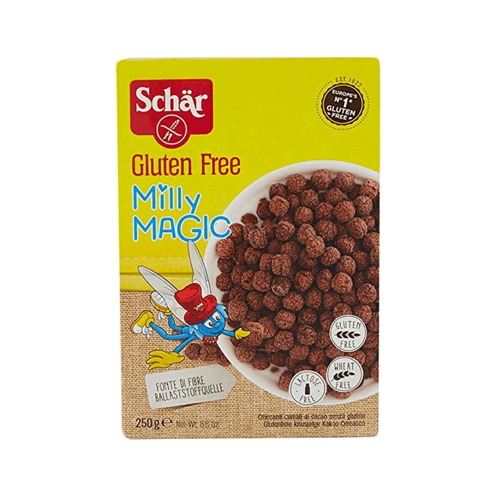 Schar Milly Magic Cereali Senza Glutine - 250 gr