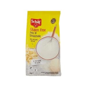 Schar Farina Mix It! Universal Senza Glutine - 1 Kg