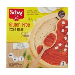 Schar Base per Pizza Senza Glutine - 300 gr