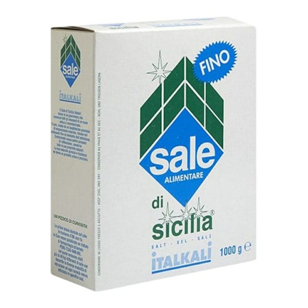 Sicilia Sale Fino - 1 Kg