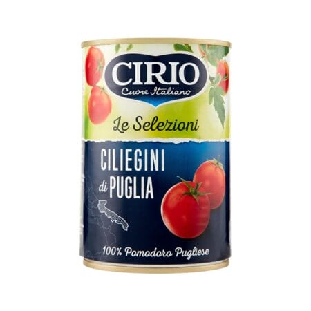 Cirio Pomodorini Ciliegini di Puglia - 400 gr