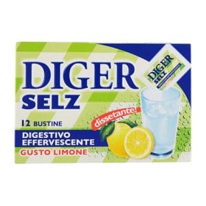 Diger Selz Limone - 12 buste