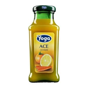 Yoga Magic Succo di Frutta Ace - 200 ml