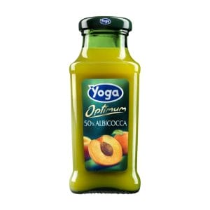 Yoga Magic Succo di Frutta Albicocca - 200 ml