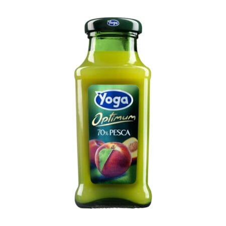 Yoga Magic Succo di Frutta Pesca - 200 ml