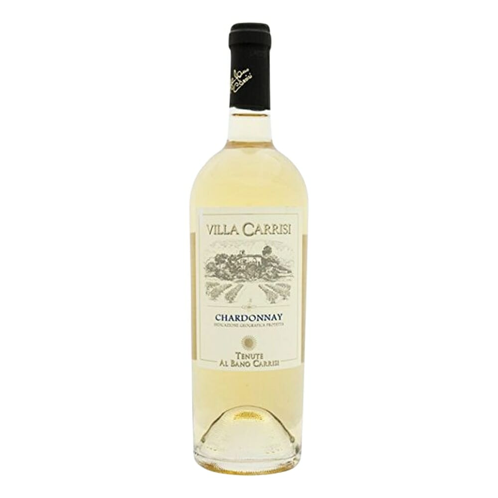 Tenute Al Bano Carrisi Chardonnay IGP - 75 cl
