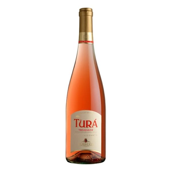 Tura Sparkling Pink Wine IGT - 75 cl