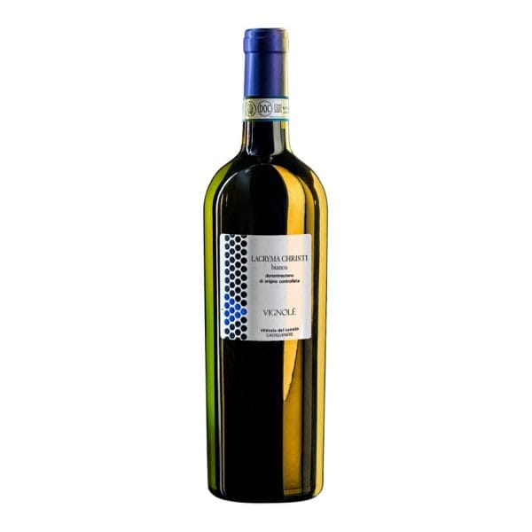 Vignole Vino Lacryma Christi Bianco DOC - 75 cl