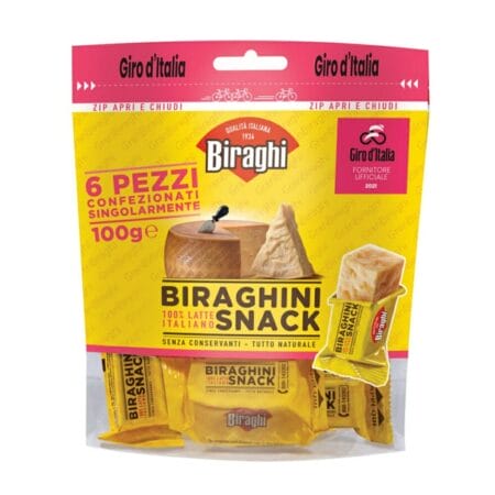 Gran Biraghi Biraghini Snack - 100 gr