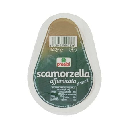 Prealpi Scamorzella Affumicata - 300 gr