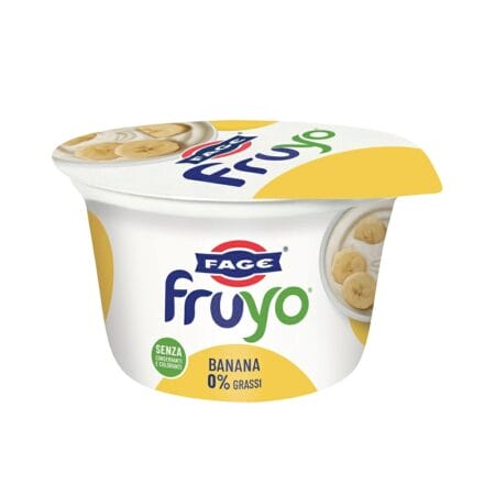 Fage Fruyo Yogurt 0% grassi Albicocca - 170 gr