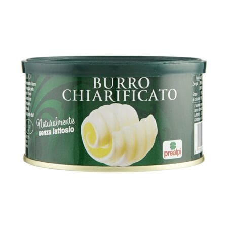 Prealpi Burro Chiarificato - 250 gr
