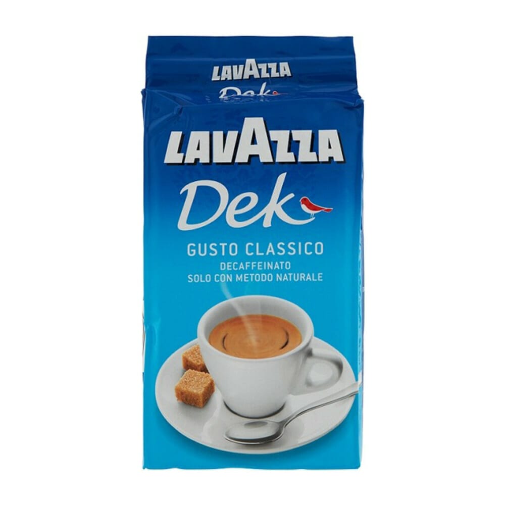 Lavazza Caffe per Moka Decaffeinato - 250 gr