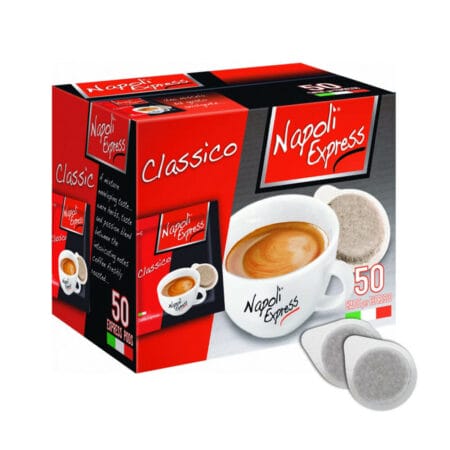 Napoli Express Caffe - 50 Cialde