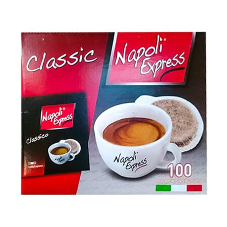 Napoli Express Caffe - 100 Cialde