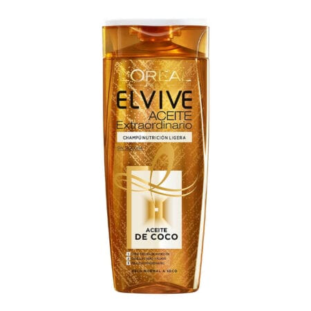 L'Oreal Elvive Shampoo Olio di Cocco - 250 ml