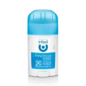 Infasil Deodorante Freschezza Naturale Stick - 50 ml