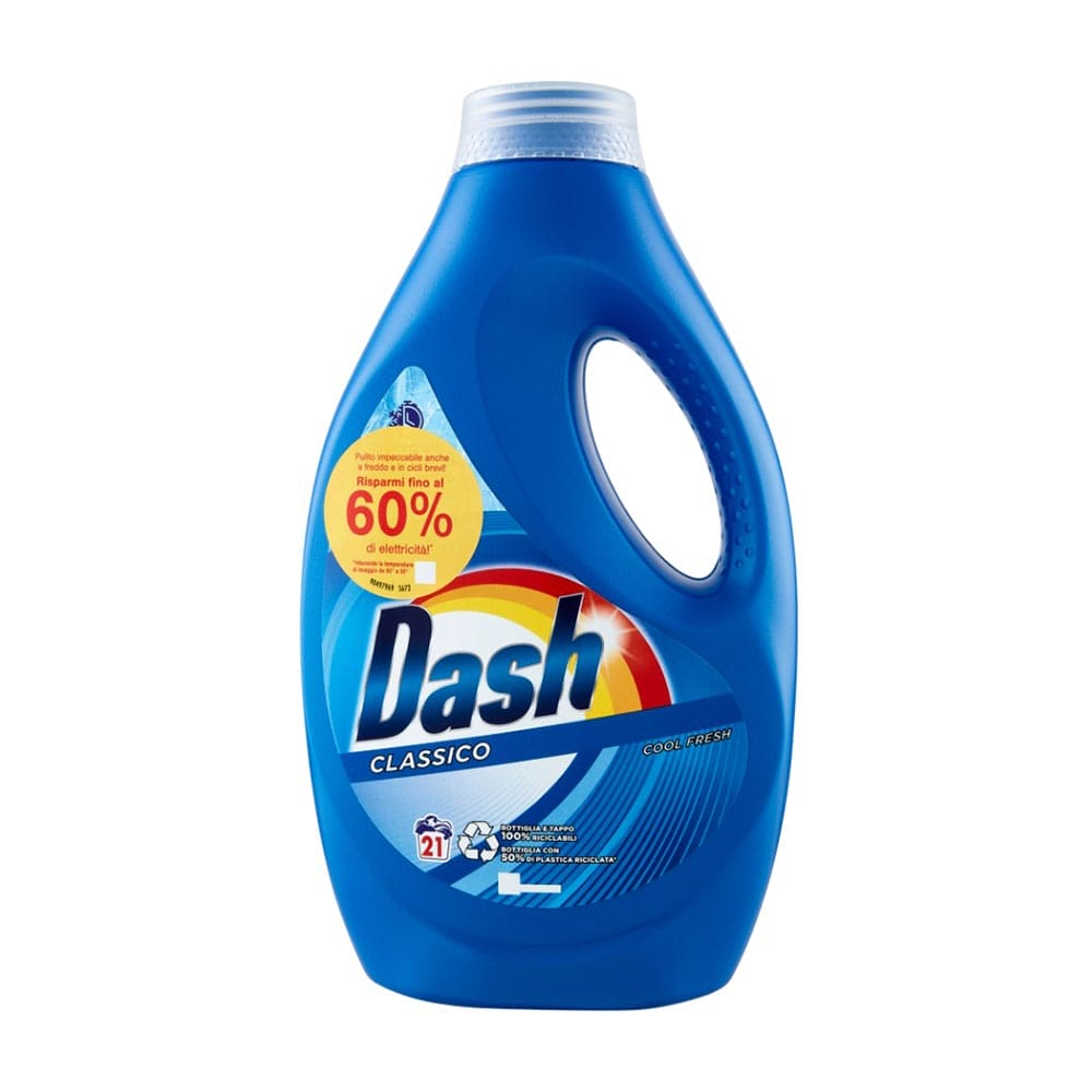 Dash Détergent Liquide Platine + Ultra Détachant - Onlinevoordeelshop
