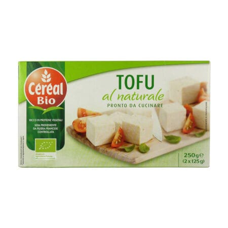 Cereal Bio Tofu al Naturale Bio - 250 gr