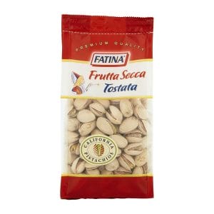 Fatina Pistacchi Tostati e Salati - 200 gr