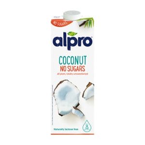 Alpro Cocco Drink Senza Zuccheri - 1 L