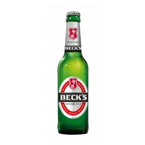 Birra Beck's - 33 cl
