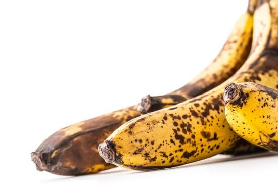 Banane ossidate