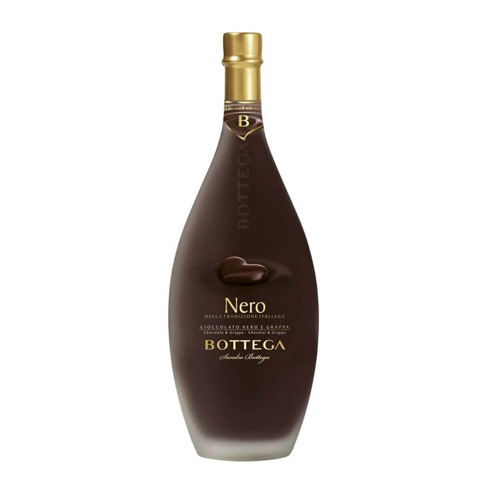 Sandro Bottega Liquore al Cioccolato Nero - 500 ml