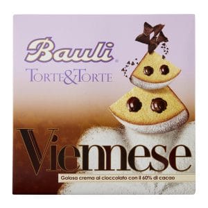 Bauli Torta Viennese - 375 gr