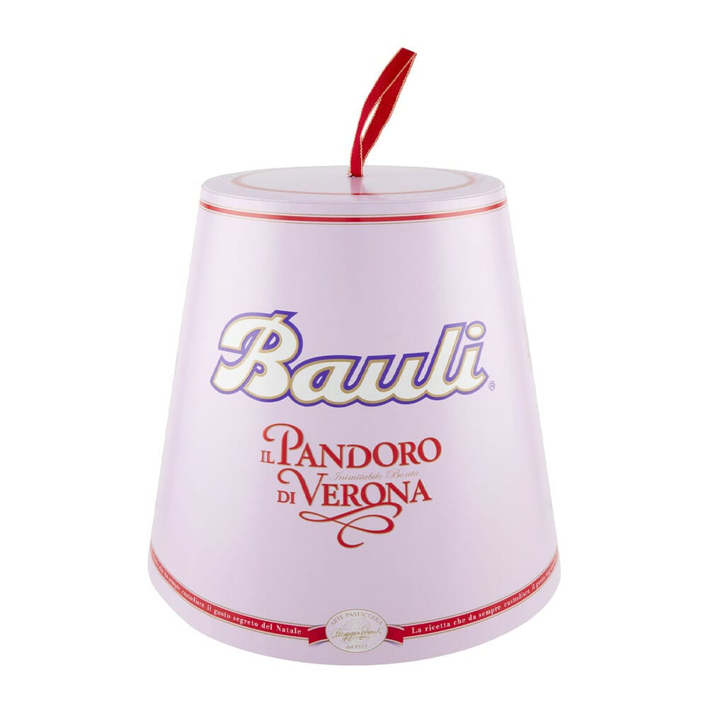 Bauli Mini Pandoro- Classic Christmas Sweet Bread - 90 gr