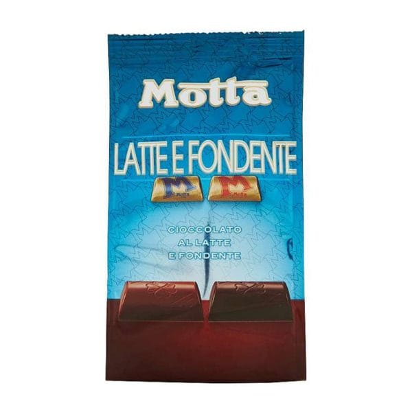 Motta Cioccolatini Misti Latte e Fondente - 150 gr