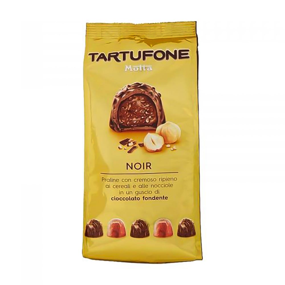 Motta Tartufone Praline Ciocco Noir - 150 gr
