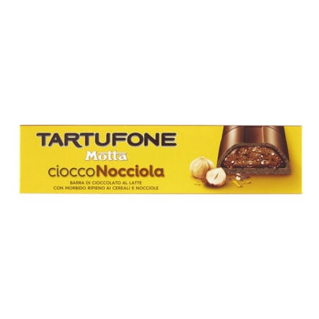 Motta Tartufone Torrone Ciocco Nocciola - 150 gr