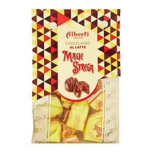 Strega Alberti Magie Cioccolato al Latte - 150 gr