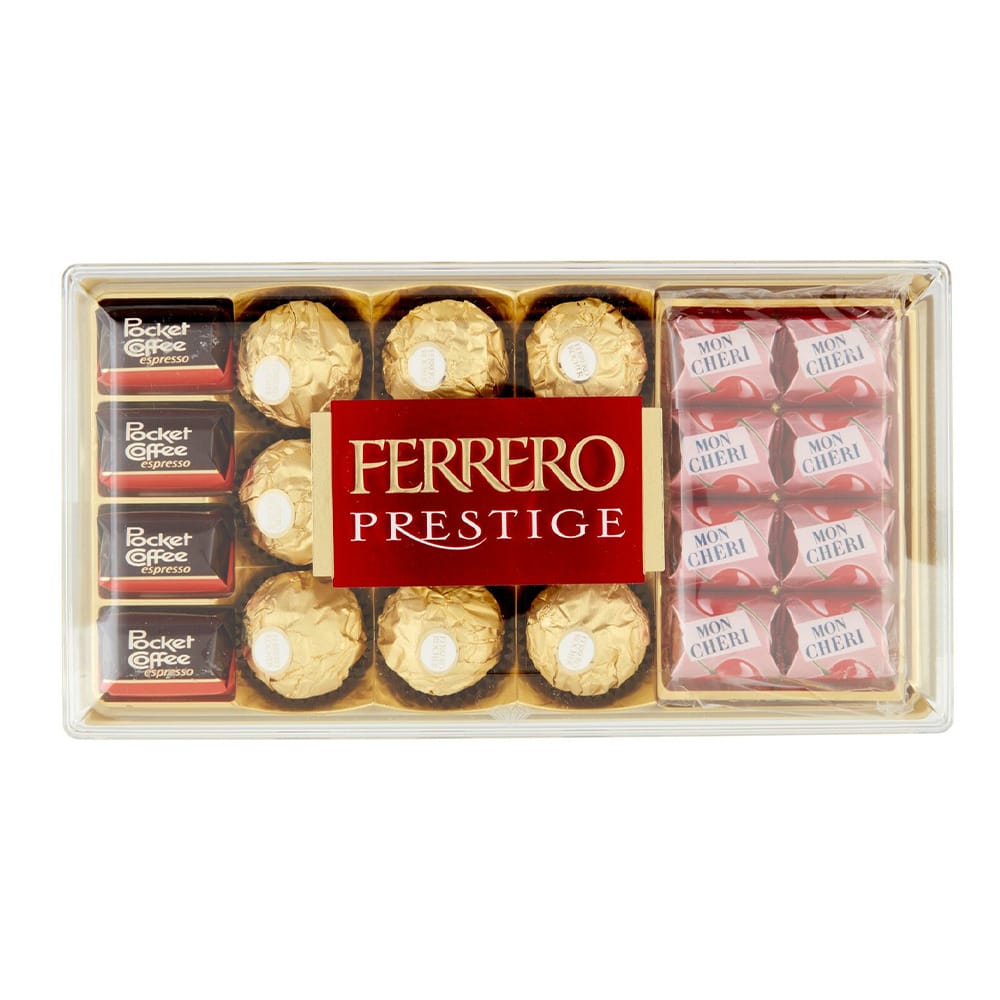 Ferrero Prestige 21pz - 246 gr
