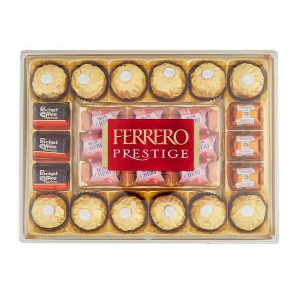 Ferrero Prestige 28pz - 319 gr
