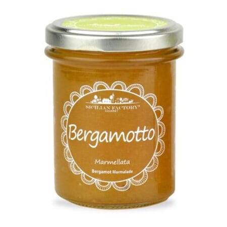 Sicilian Factory Marmellata di Bergamotto - 240 gr