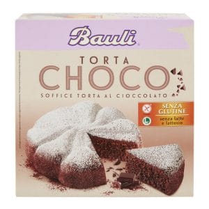 Bauli Torta al Cioccolato Senza Glutine - 420 gr