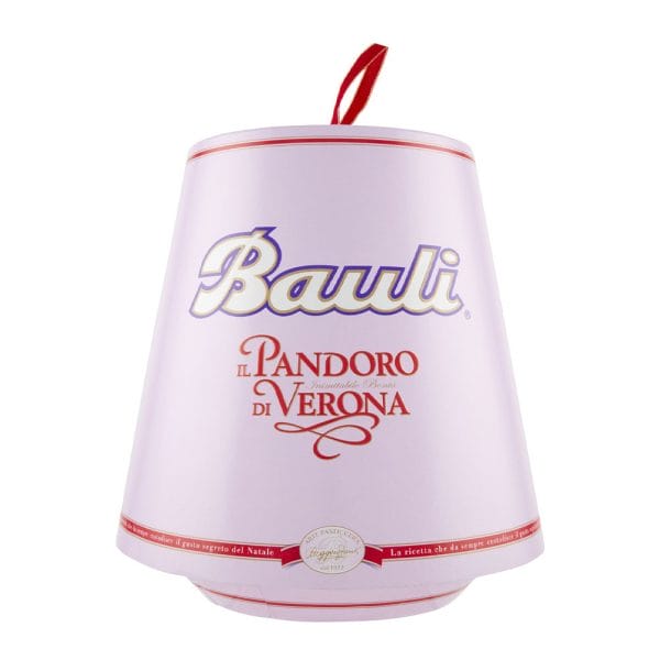 Bauli Il Pandoro - Christmas Sweet Bread from Verona - 1Kg